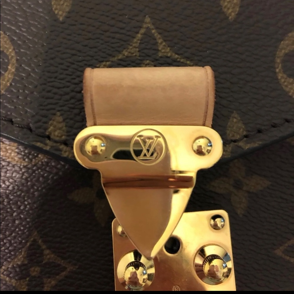 Louis Vuitton pochette Metis - Picture 6 of 12